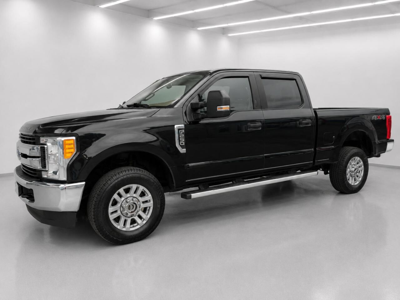2017 FORD F-250