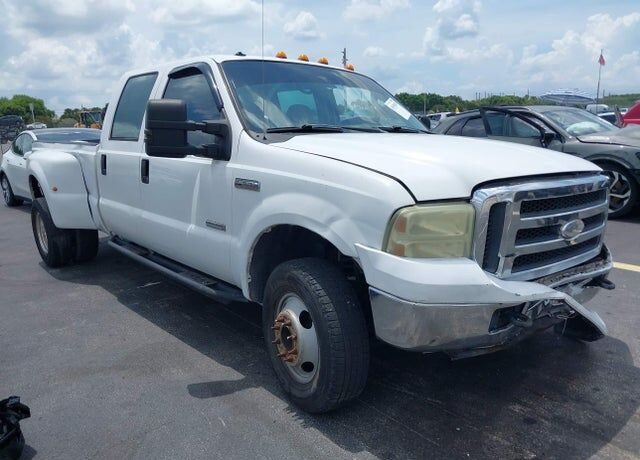 2005 FORD F-350