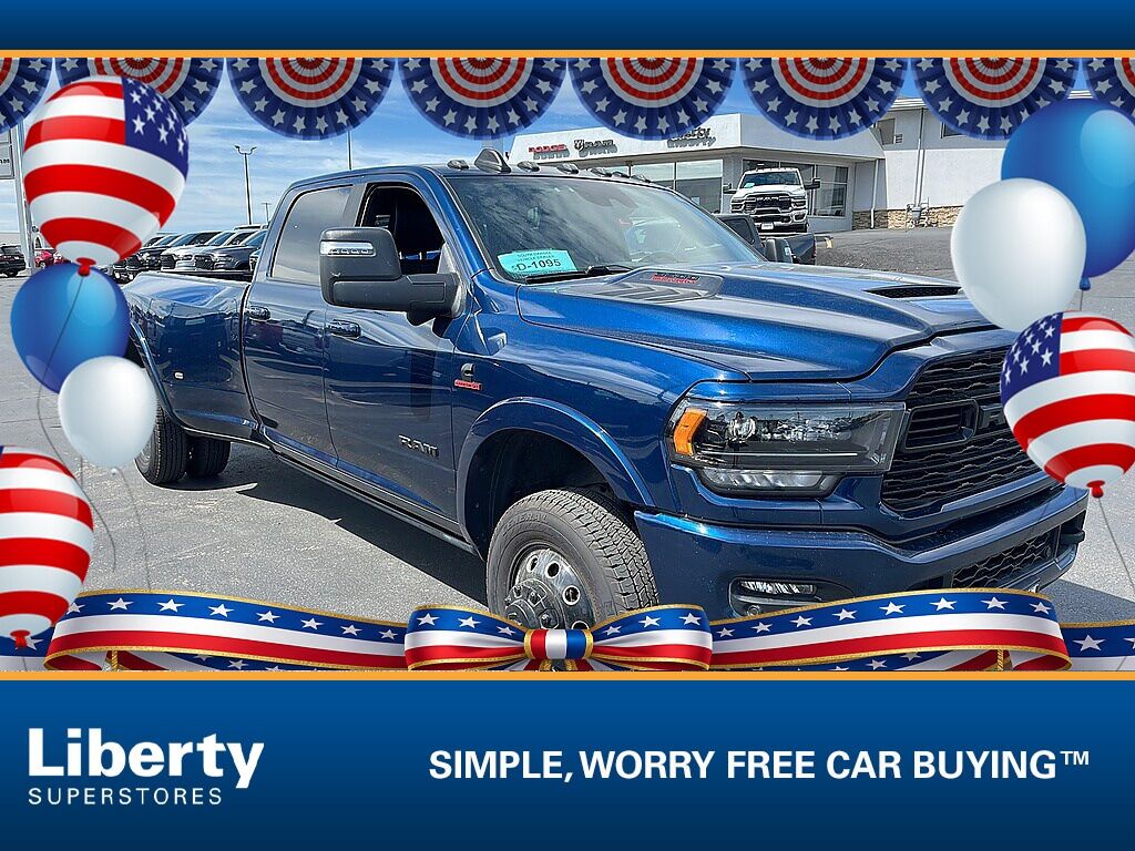 2024 RAM 3500