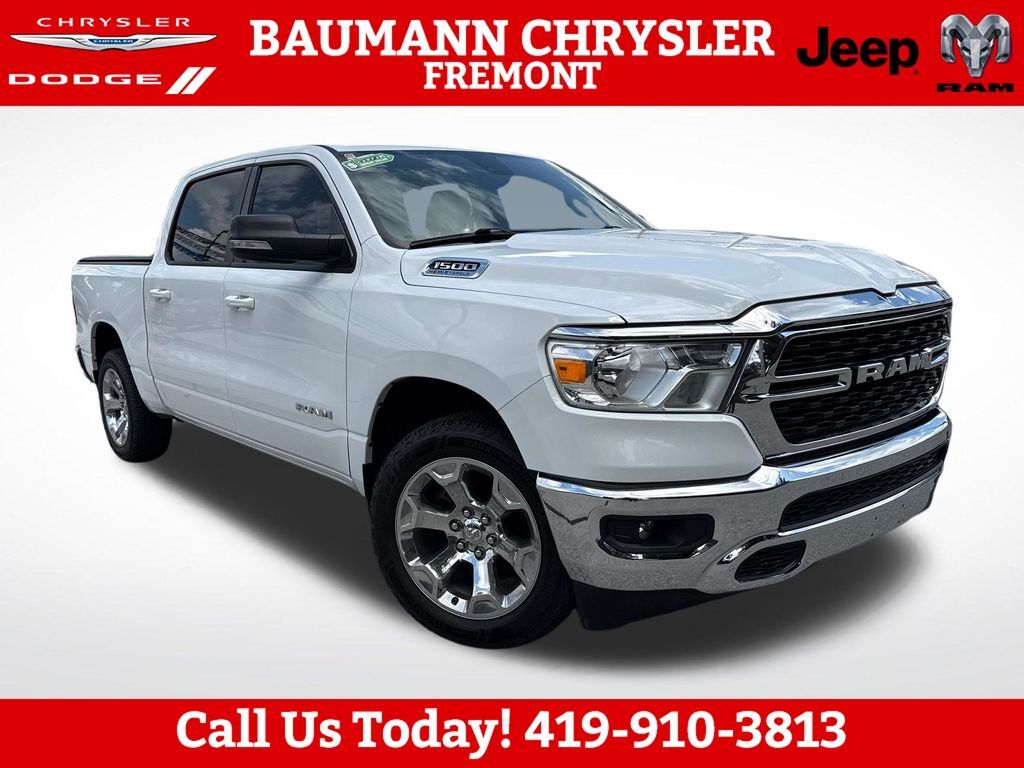 2022 RAM 1500