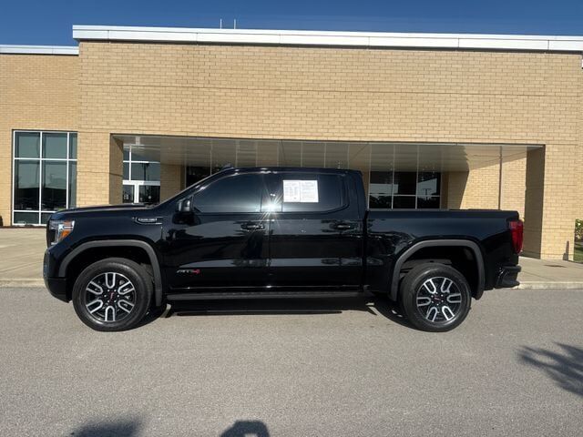 2021 GMC Sierra