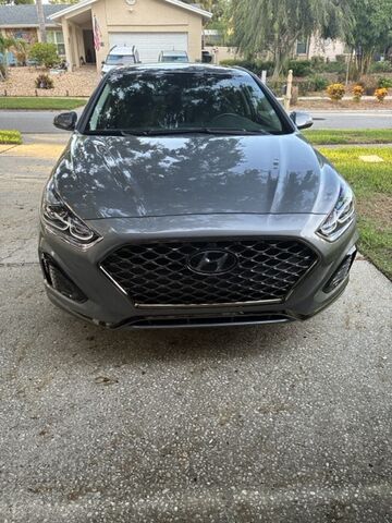 2019 HYUNDAI Sonata