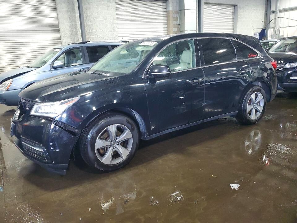2016 ACURA MDX