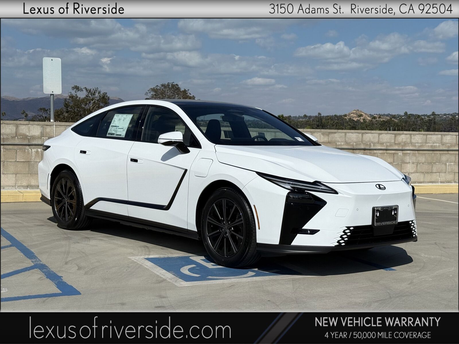 2026 LEXUS ES