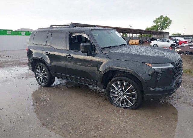 2025 LEXUS GX