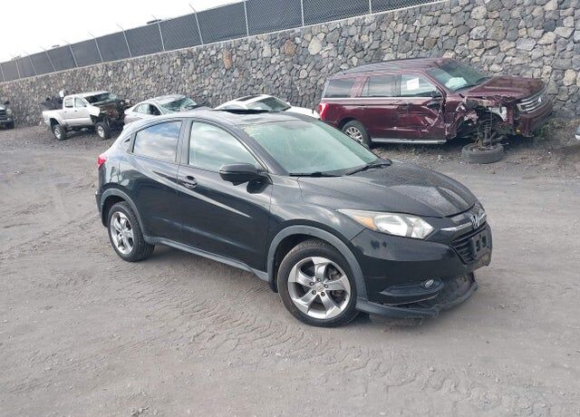 2017 HONDA HR-V