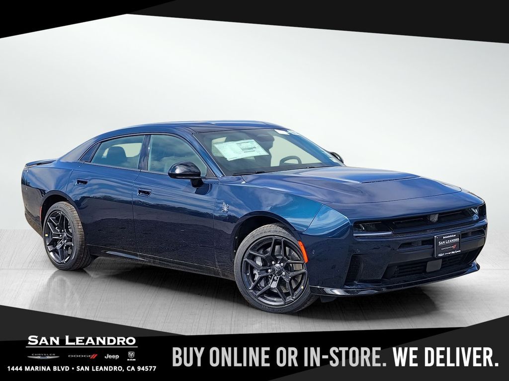 2026 DODGE Charger