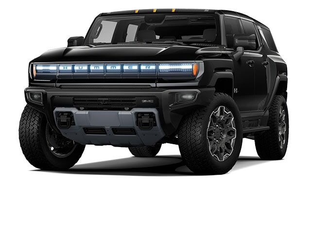 2026 GMC Hummer EV SUV