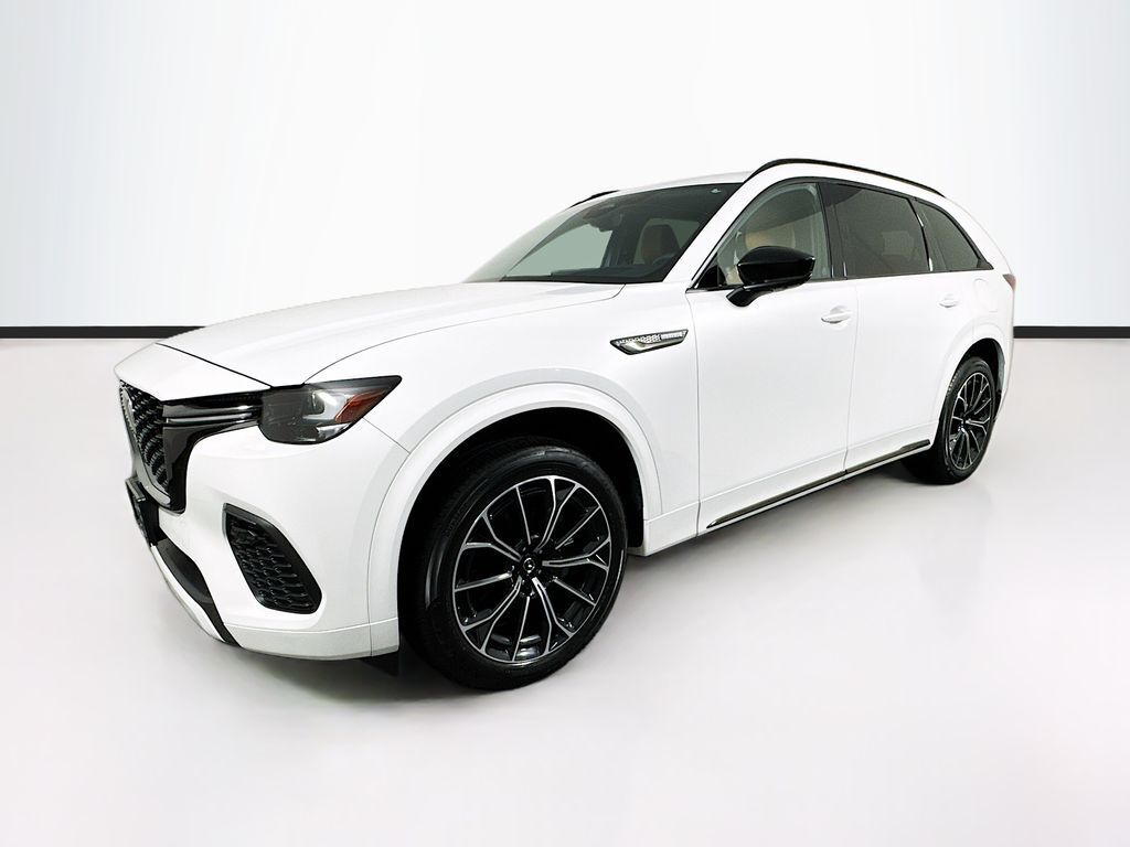 2025 MAZDA CX-70