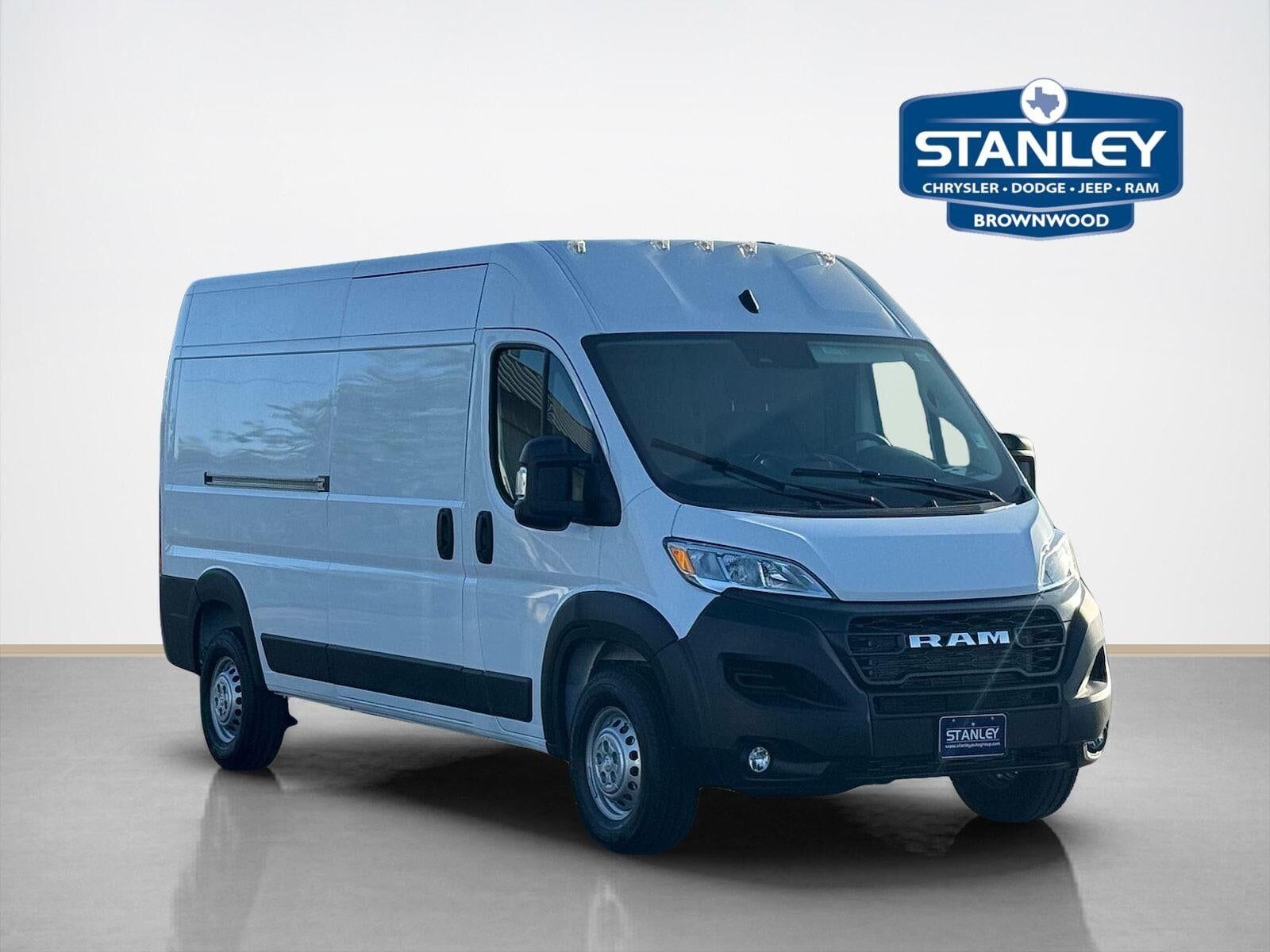 2026 RAM Promaster 2500