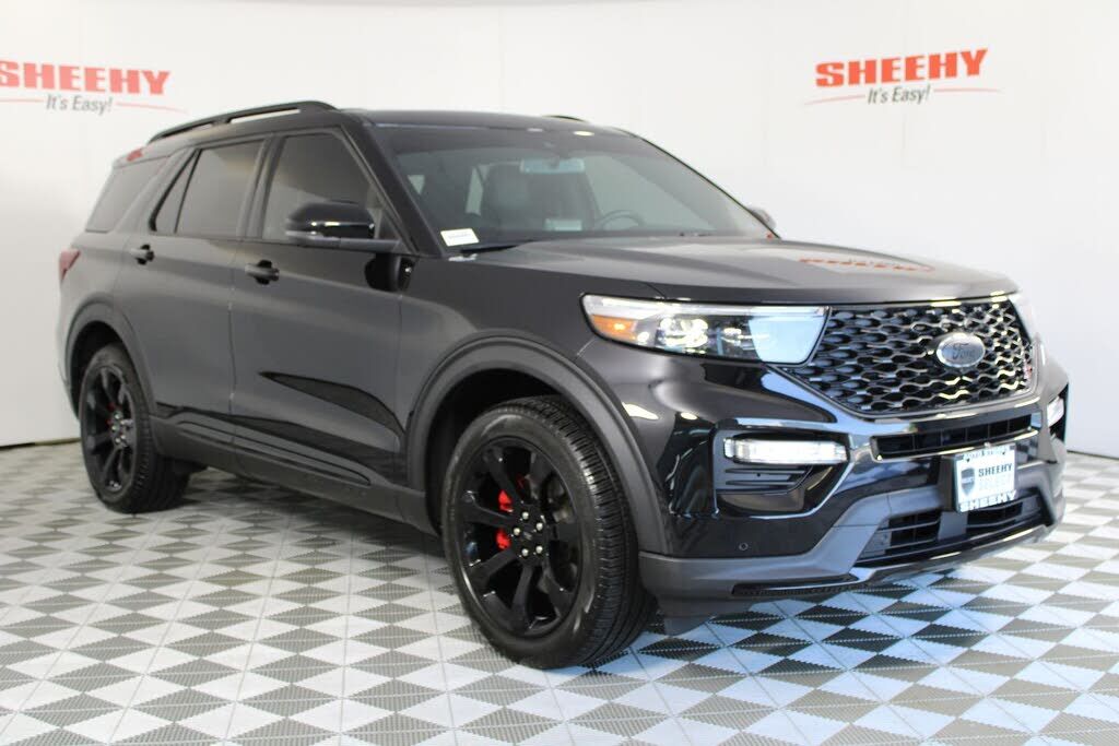 2023 FORD Explorer