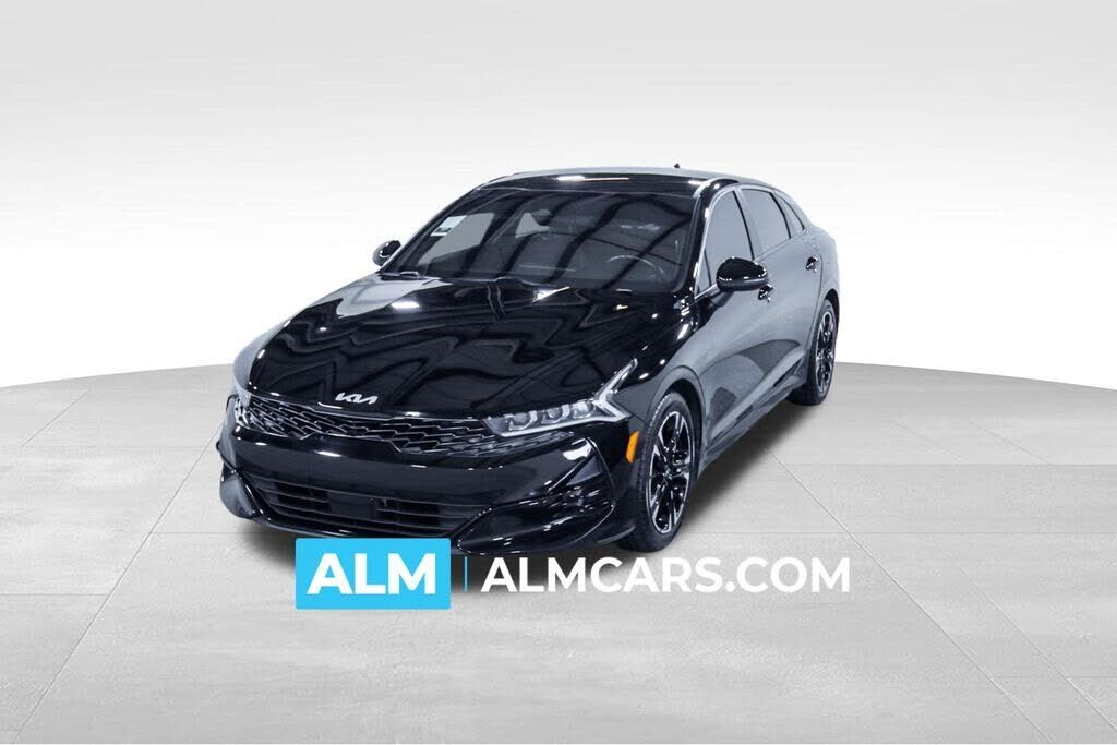 2023 KIA K5