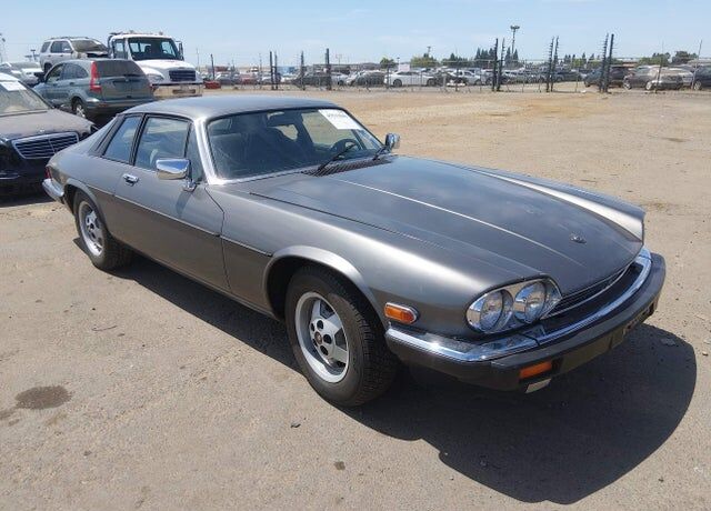 1984 JAGUAR XJS