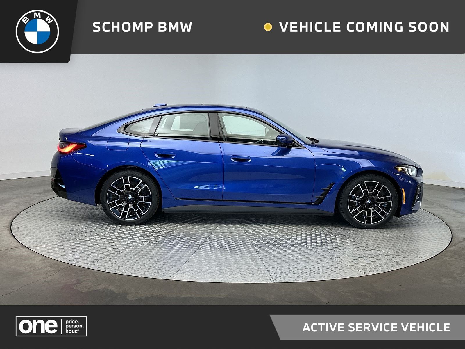 2026 BMW i4