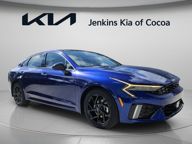 2026 KIA K5