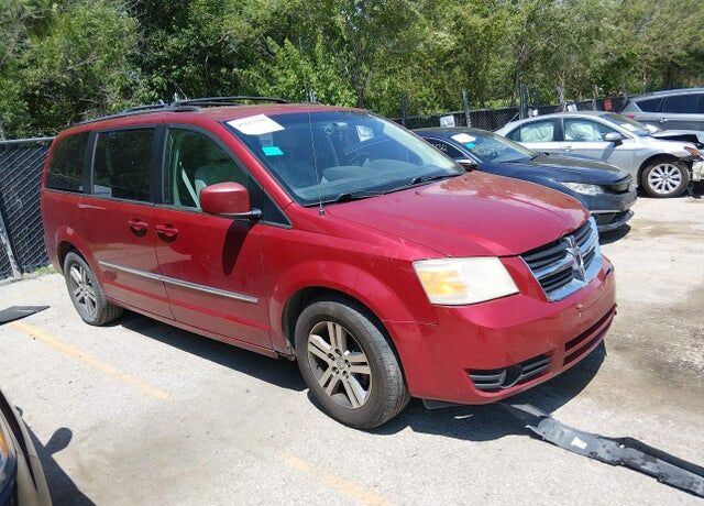 2010 DODGE Grand Caravan