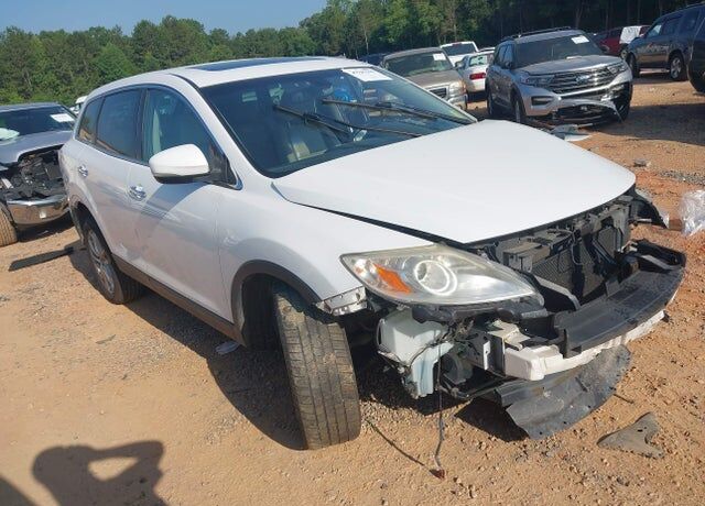 2011 MAZDA CX-9