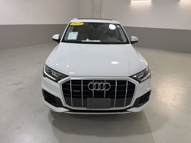 2022 Audi Q7