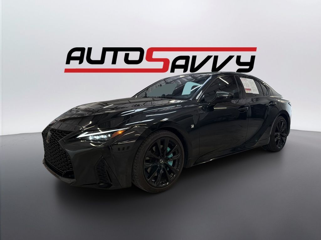 2025 LEXUS IS