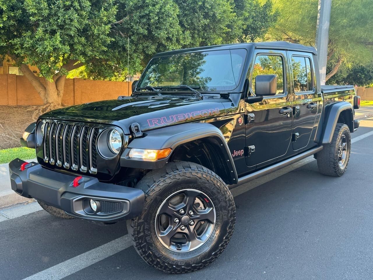 2022 JEEP Gladiator