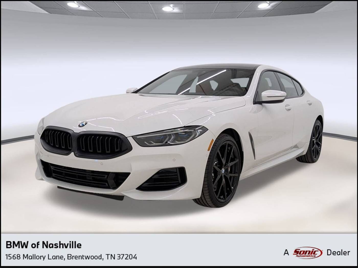 2026 BMW 8 Series