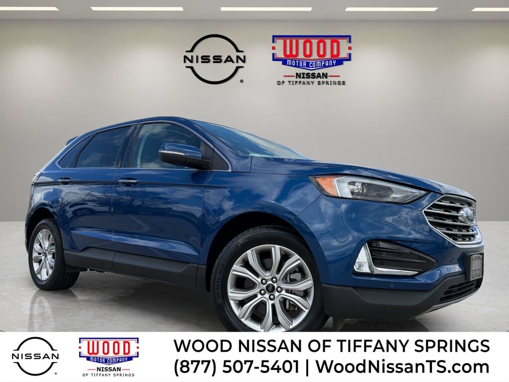 2023 FORD Edge