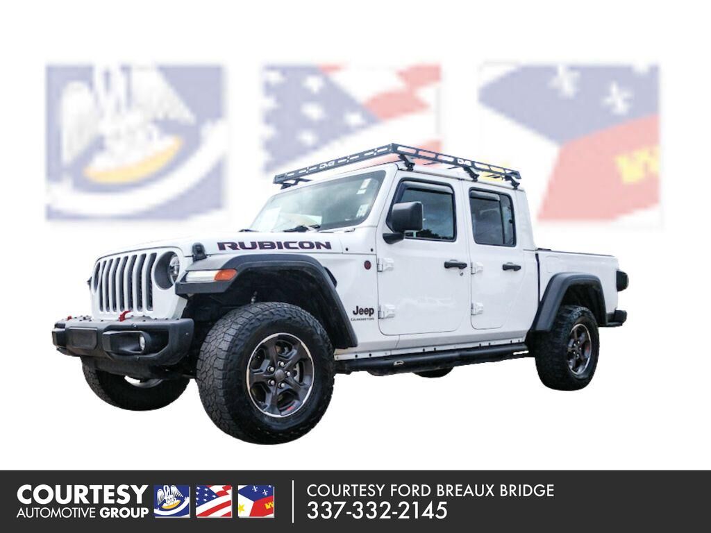 2022 JEEP Gladiator