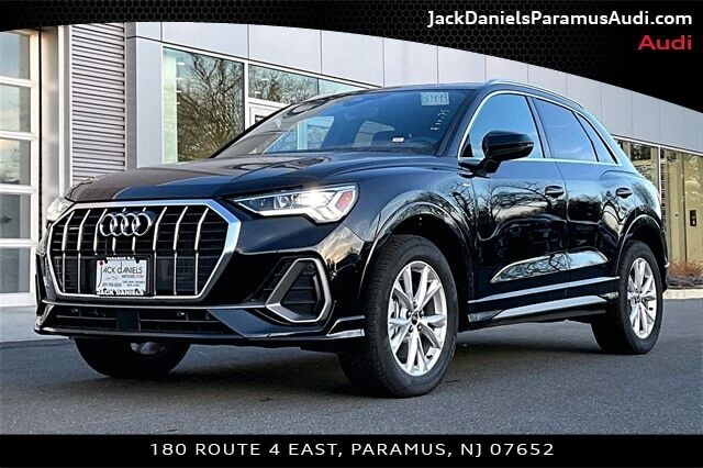 2025 AUDI Q3