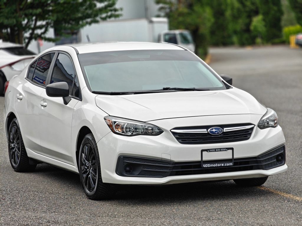 2022 SUBARU Impreza