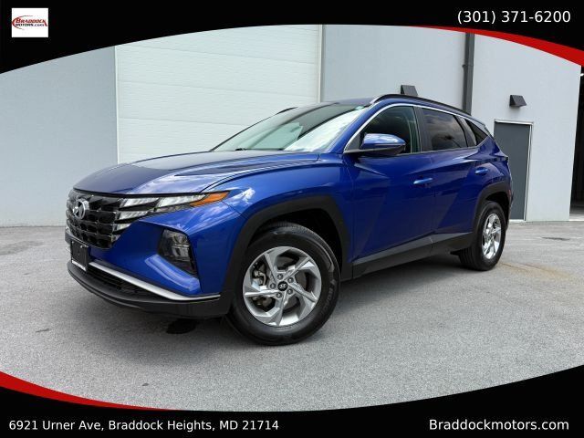 2023 HYUNDAI Tucson