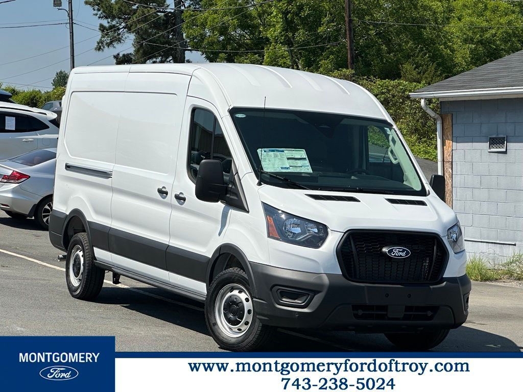 2026 FORD Transit
