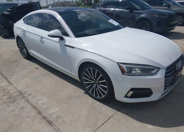 2018 AUDI A5