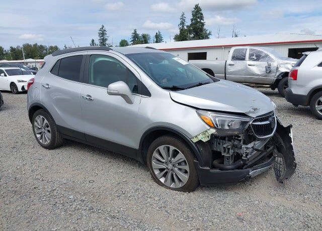 2018 BUICK Encore