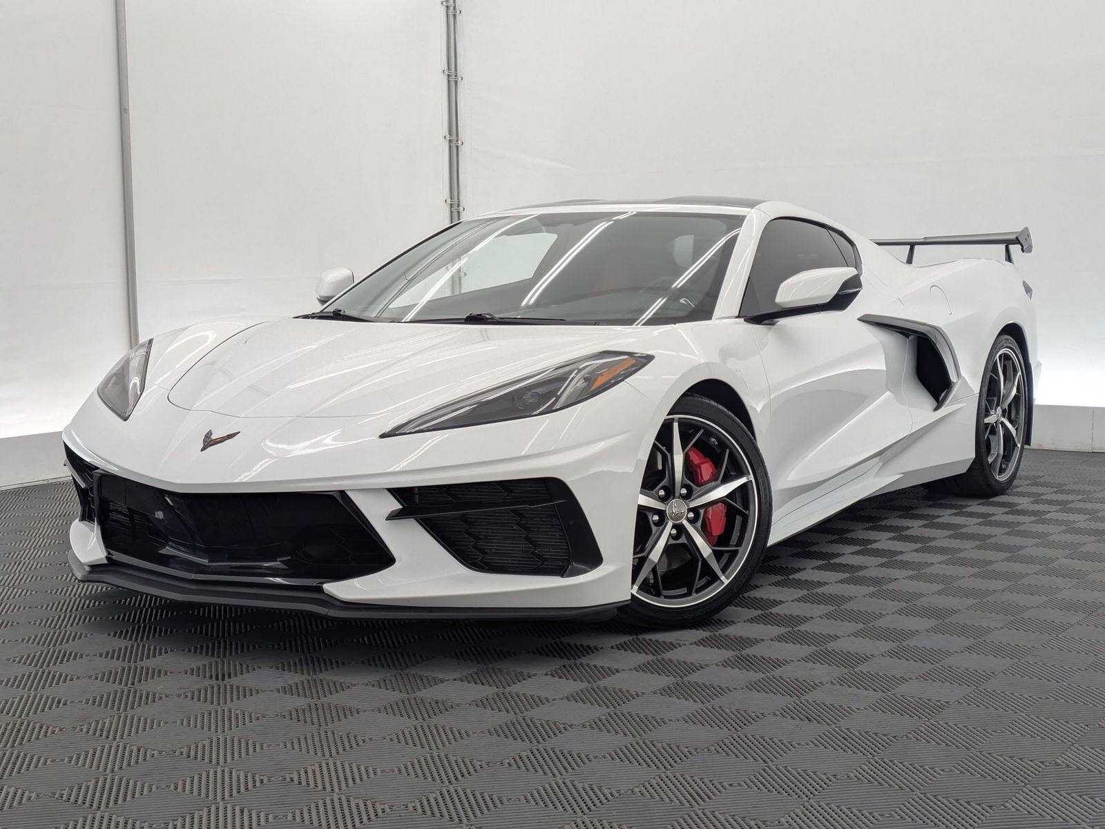 2023 CHEVROLET Corvette