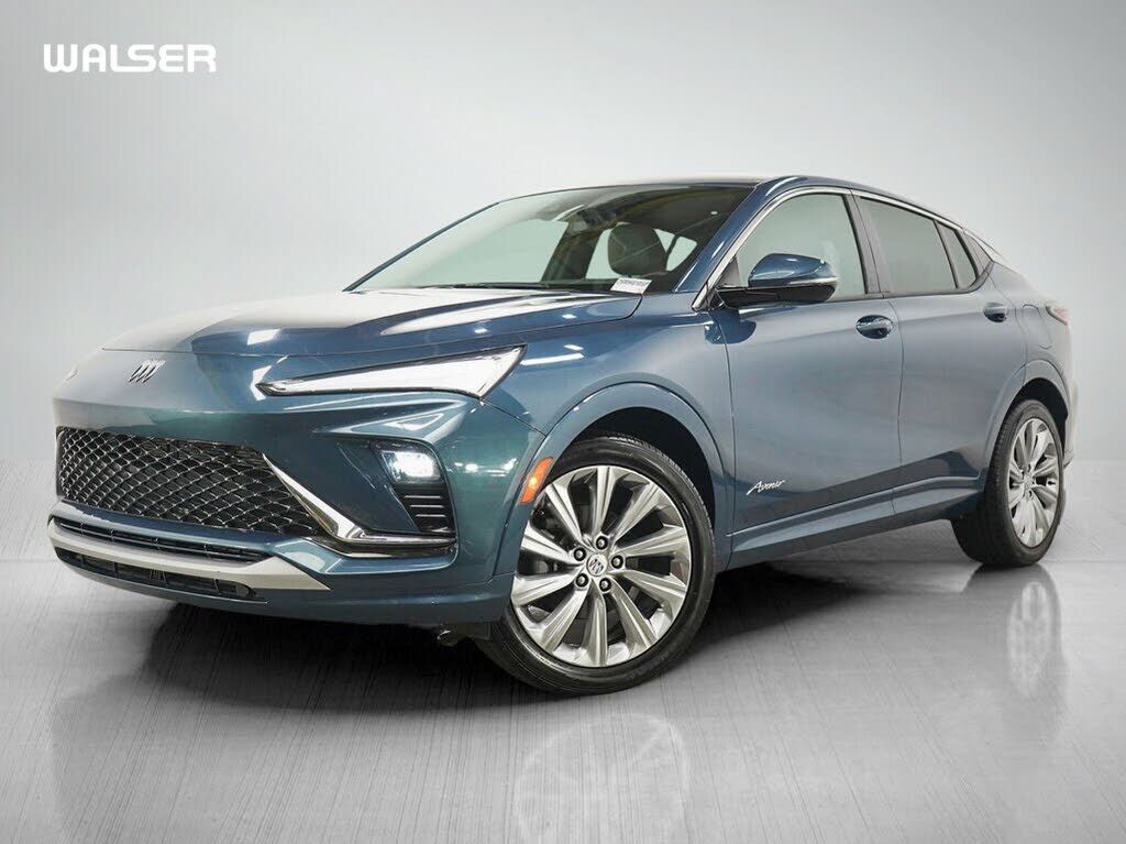 2024 BUICK Envista