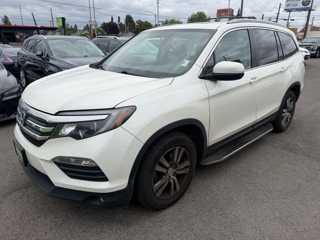 2016 HONDA Pilot