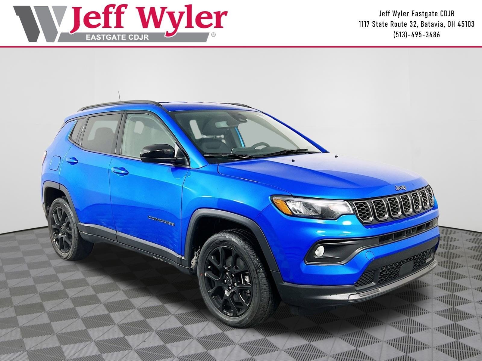 2026 JEEP Compass
