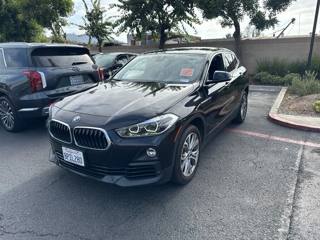 2020 BMW X2