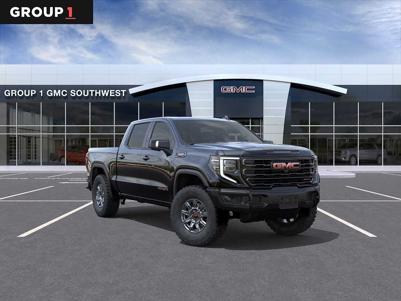 2026 GMC Sierra