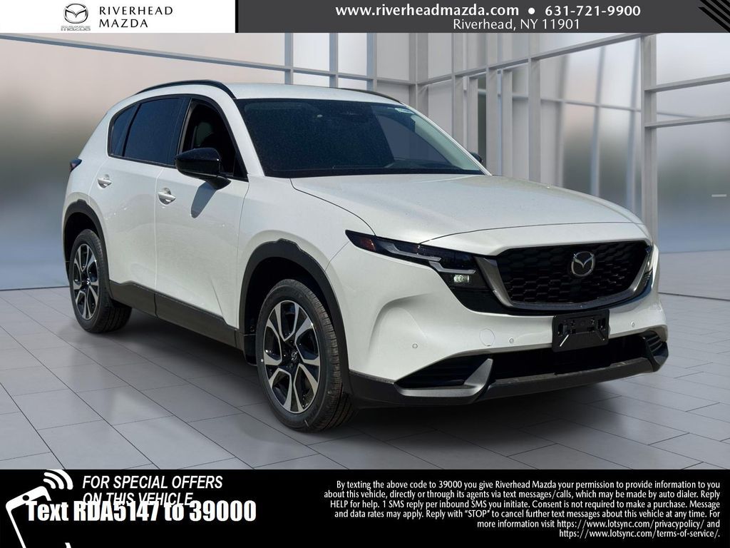 2026 MAZDA CX-5