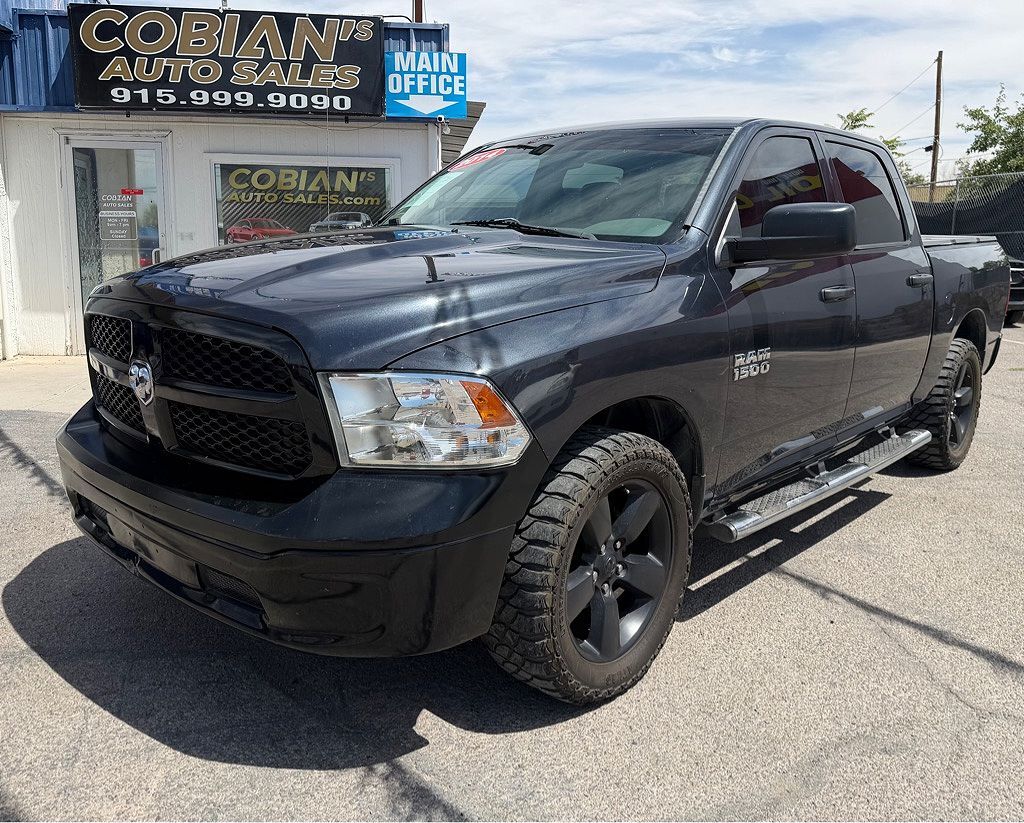 2014 RAM 1500