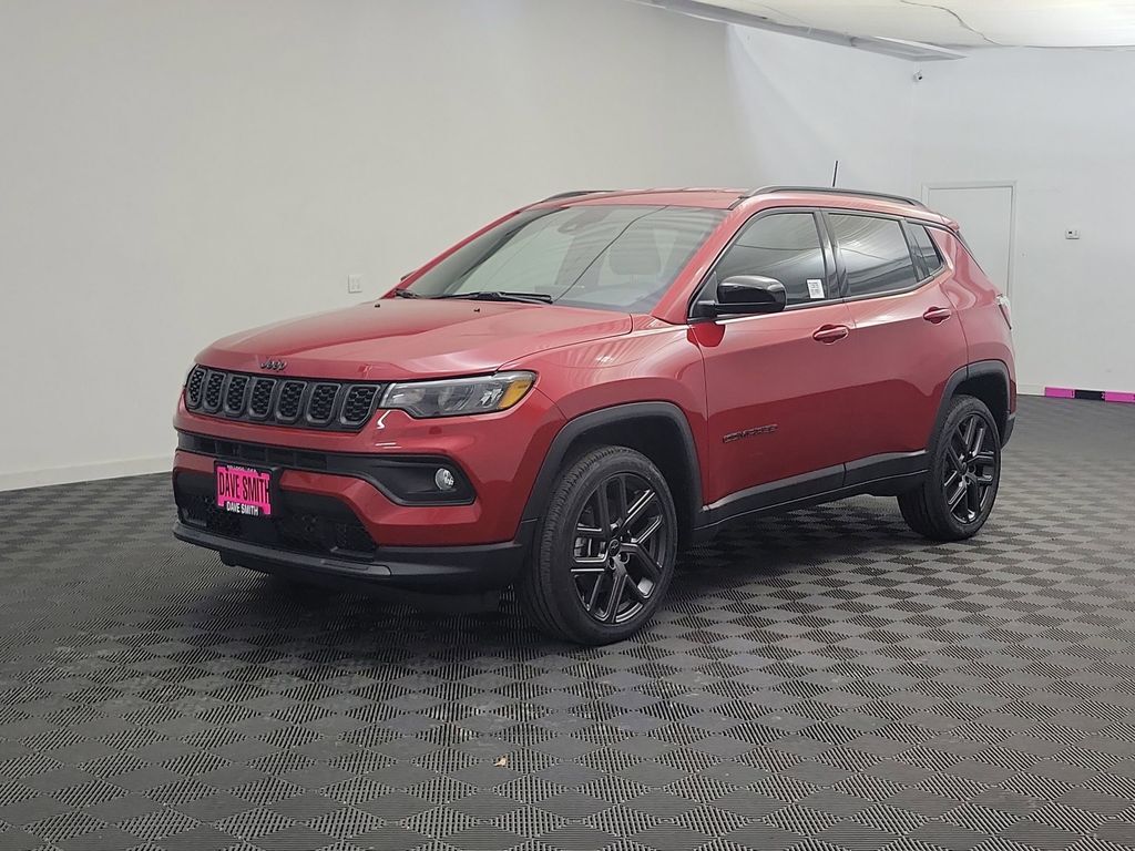 2026 JEEP Compass