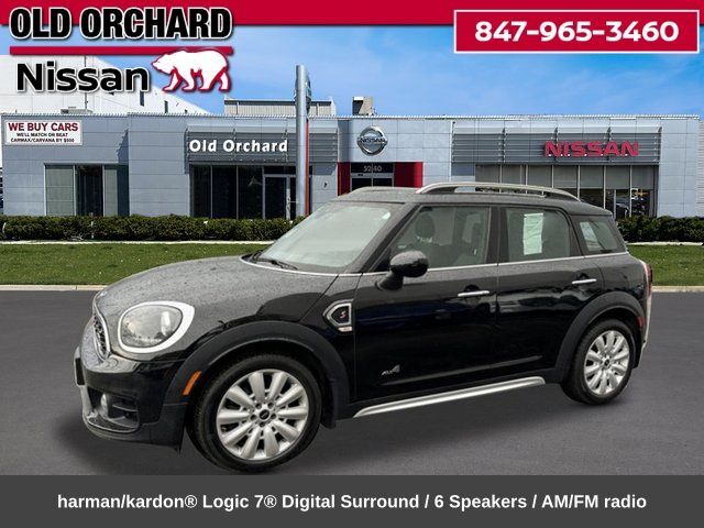 2019 MINI Countryman