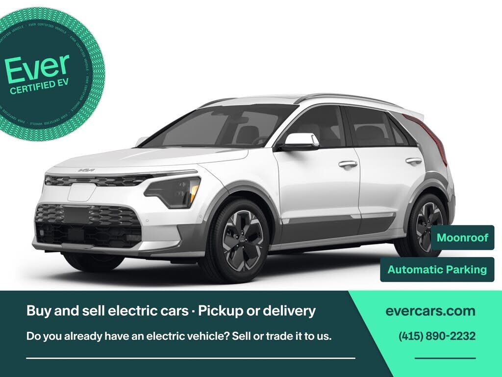 2024 KIA Niro