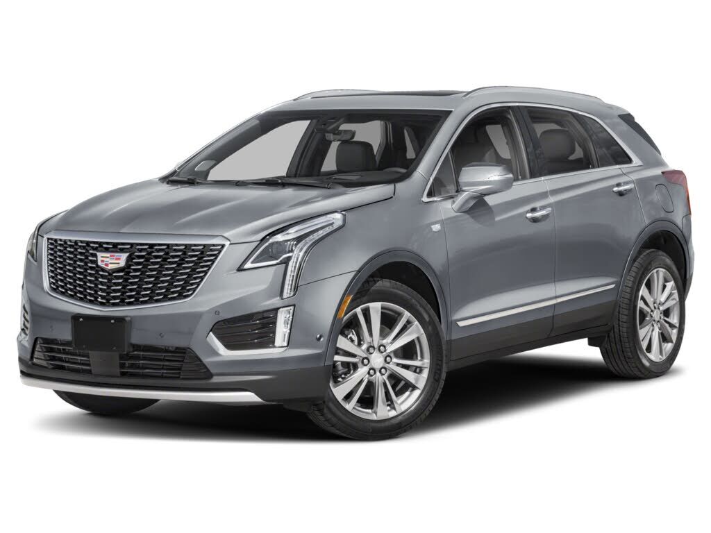 2025 CADILLAC XT5