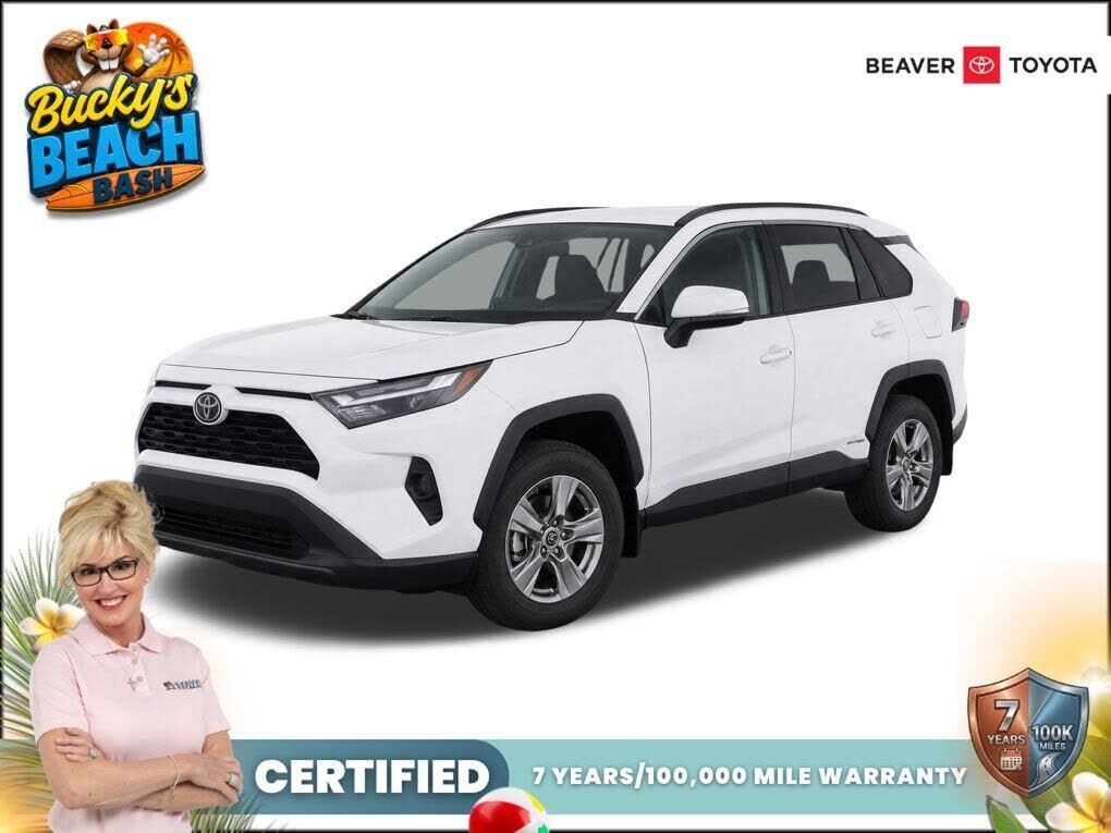 2024 TOYOTA RAV4
