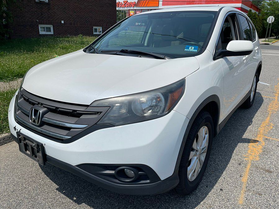 2012 HONDA CR-V