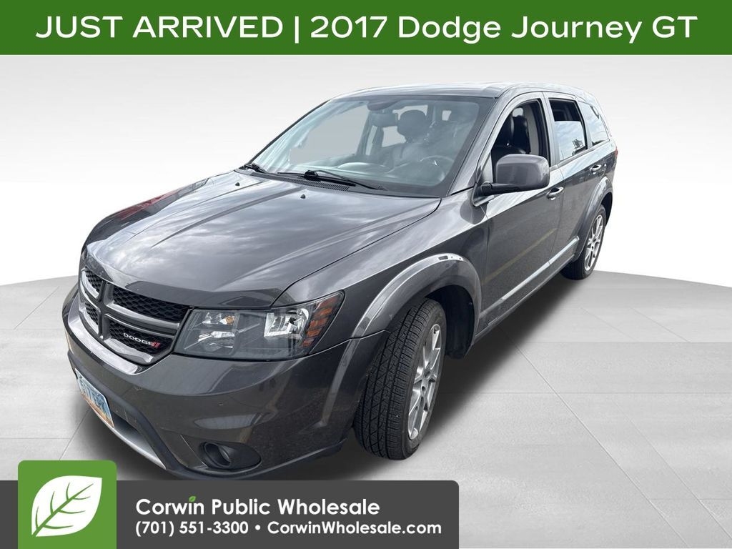 2017 DODGE Journey