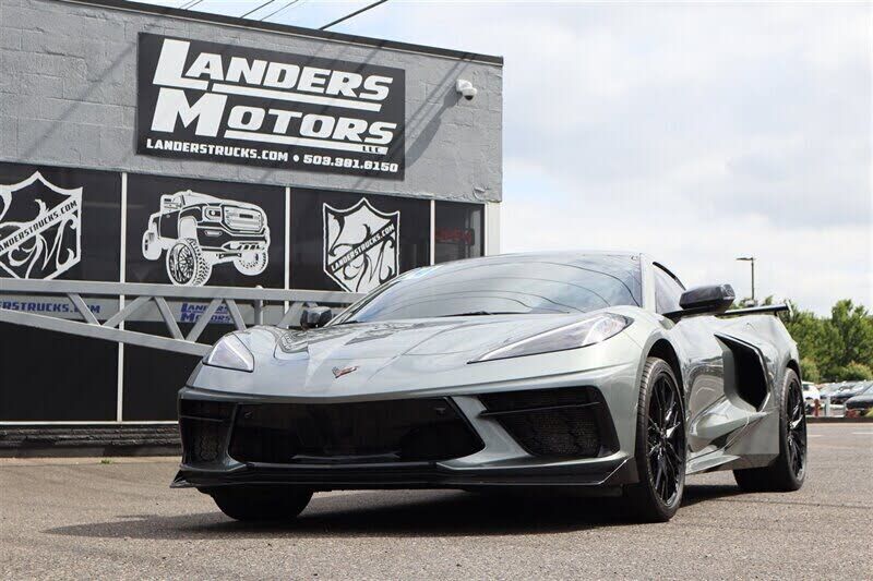 2024 CHEVROLET Corvette