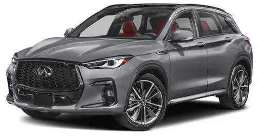2025 INFINITI QX55